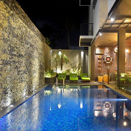 Belmont Boutique Hotel - Free Airport Shuttle Service Negombo Exterior foto
