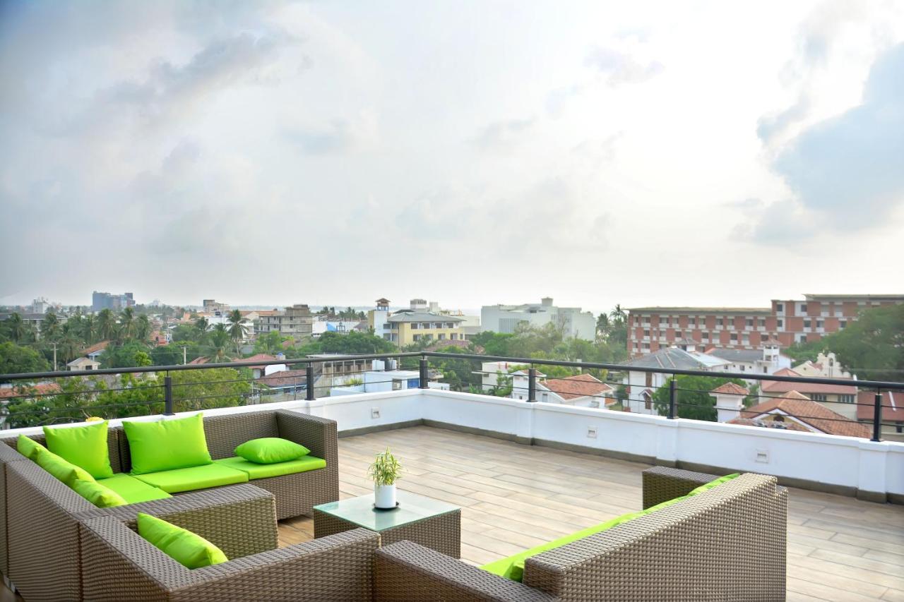Belmont Boutique Hotel - Free Airport Shuttle Service Negombo Exterior foto