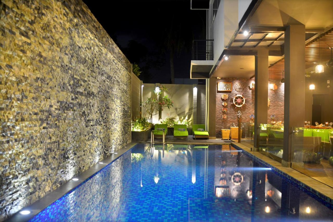 Belmont Boutique Hotel - Free Airport Shuttle Service Negombo Exterior foto
