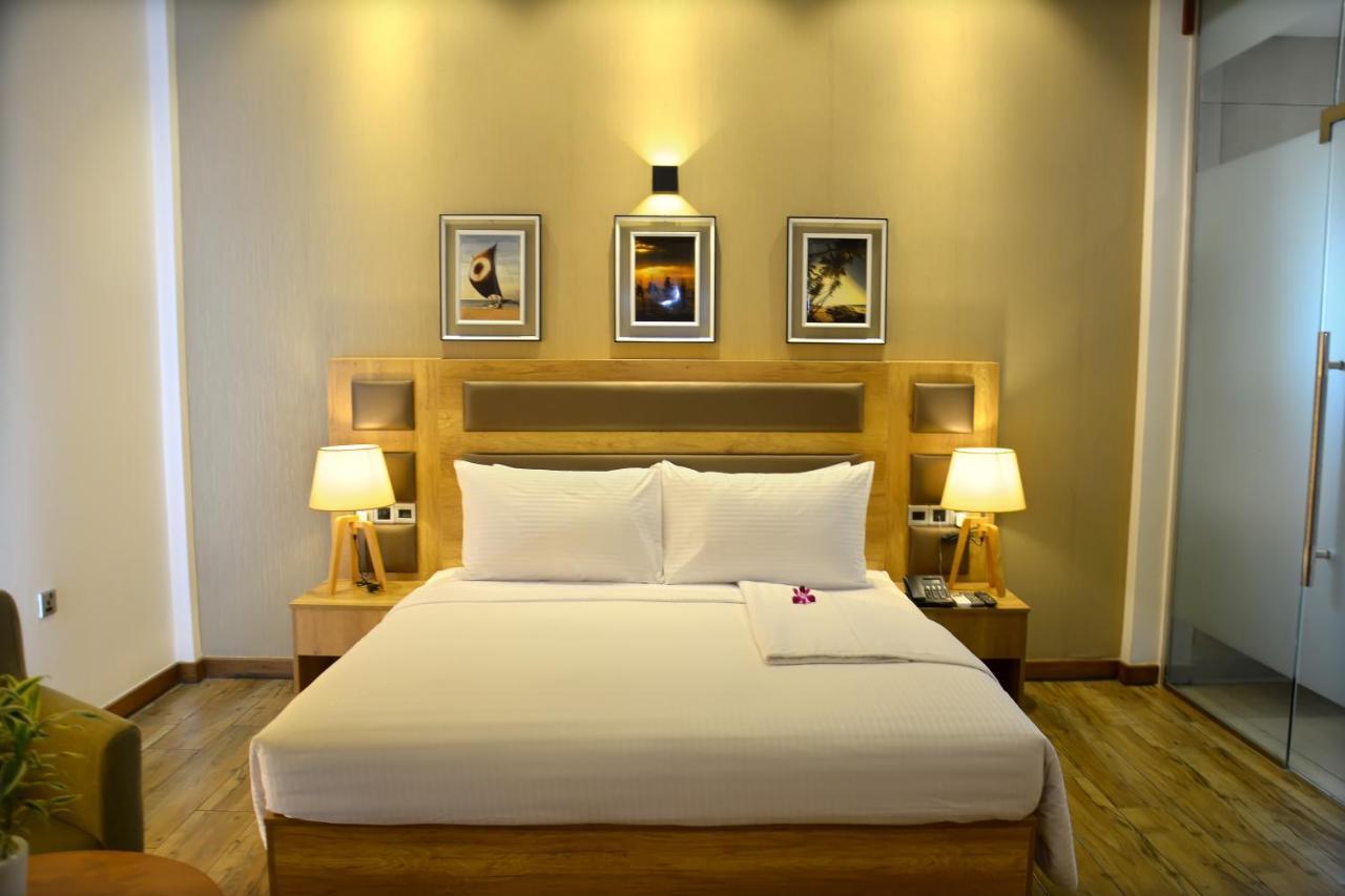 Belmont Boutique Hotel - Free Airport Shuttle Service Negombo Exterior foto