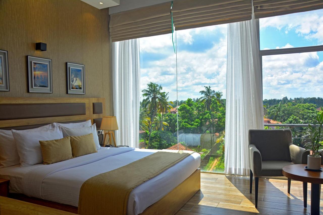 Belmont Boutique Hotel - Free Airport Shuttle Service Negombo Exterior foto