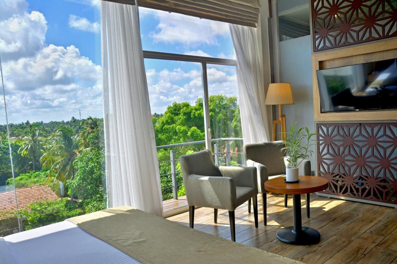 Belmont Boutique Hotel - Free Airport Shuttle Service Negombo Exterior foto